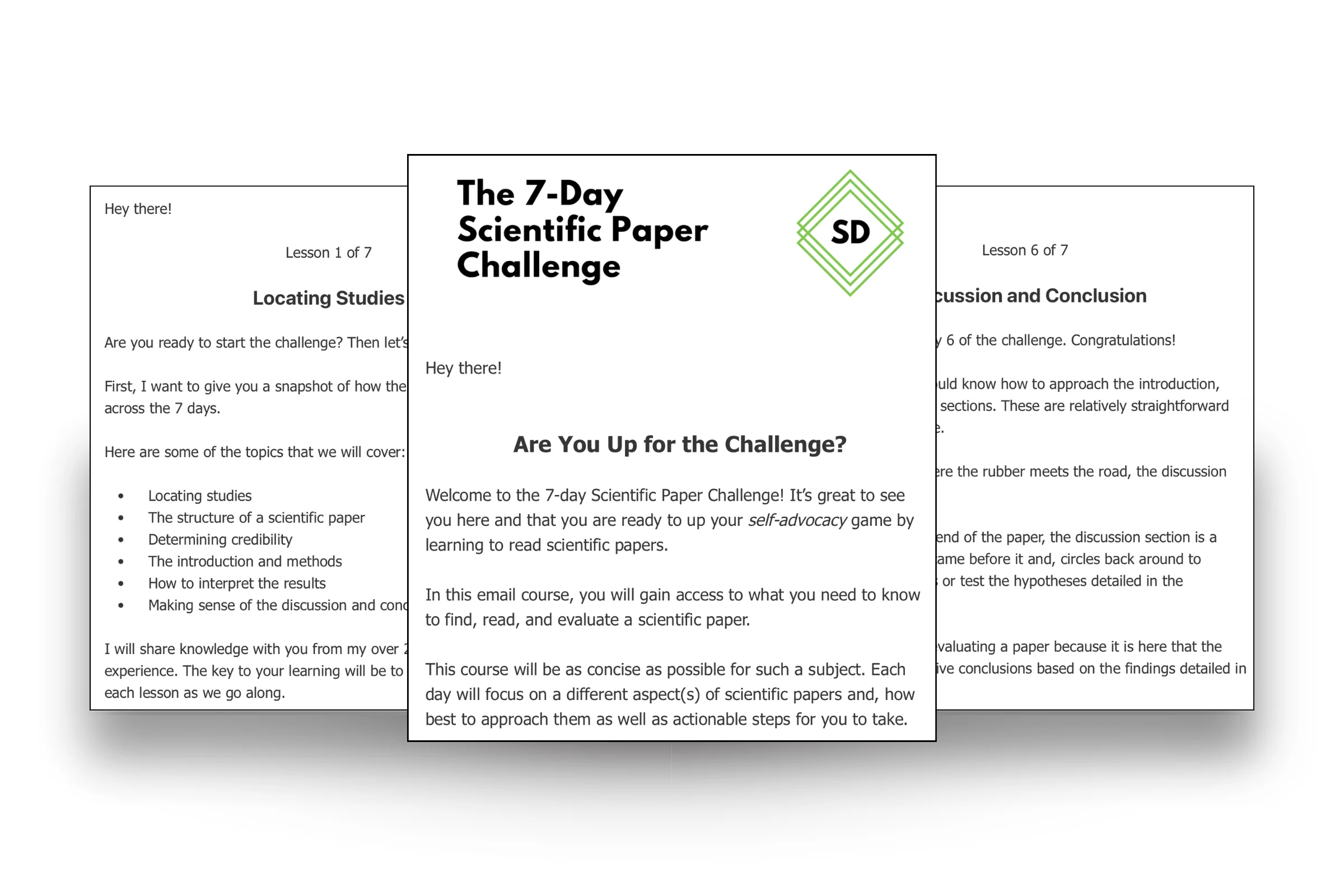 SD Website Challenge Hero Image